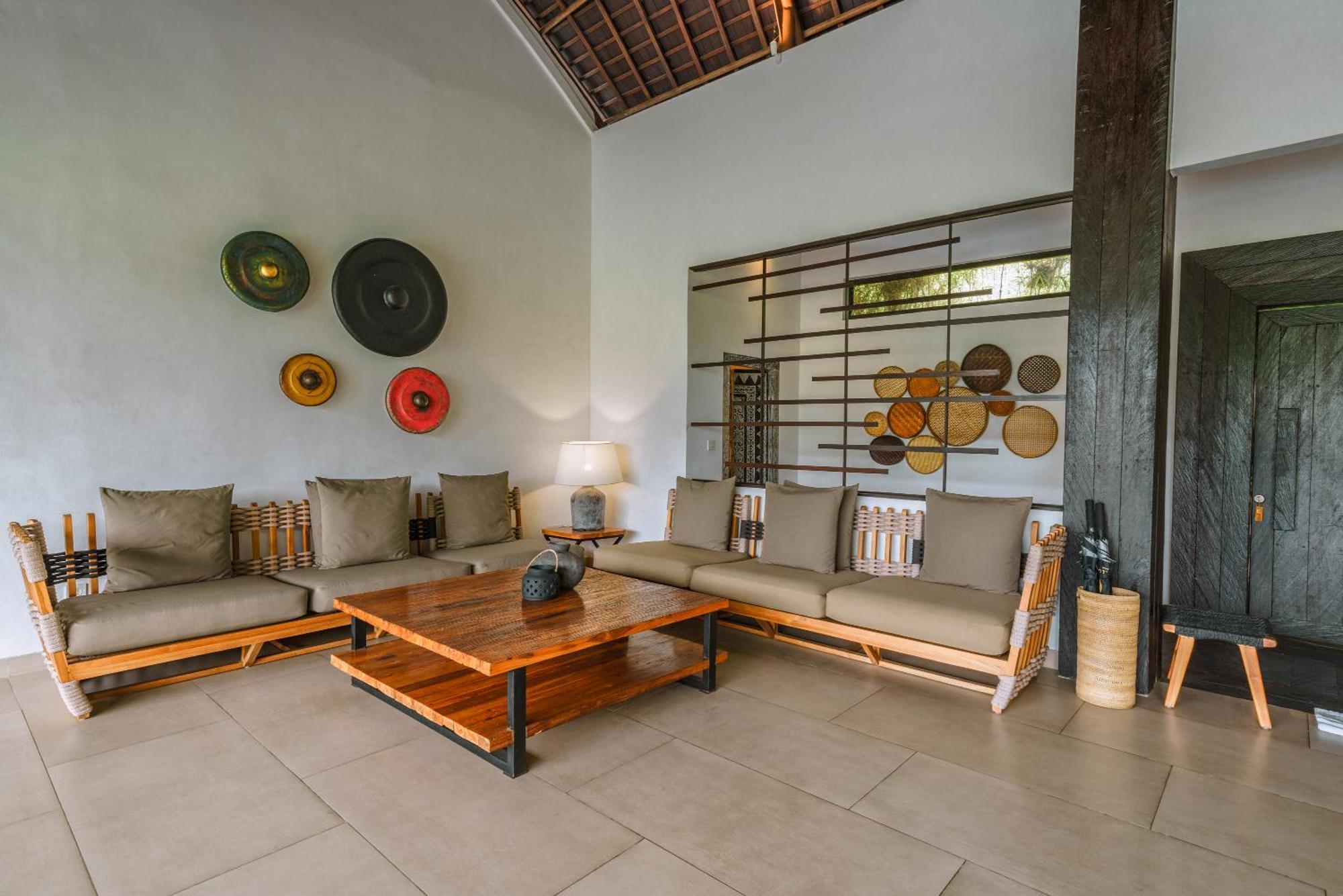 K Club Ubud Zimmer foto