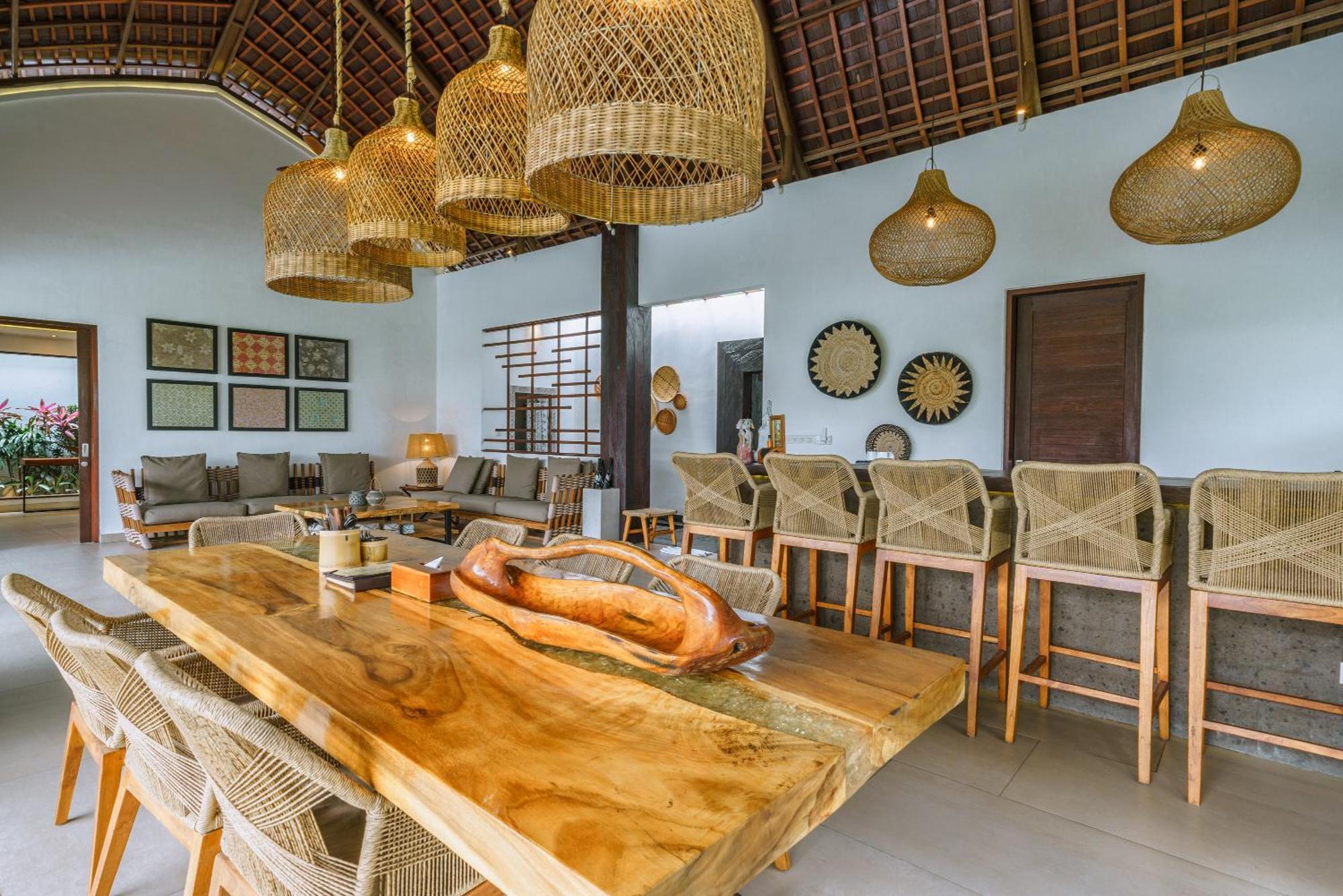 K Club Ubud Zimmer foto