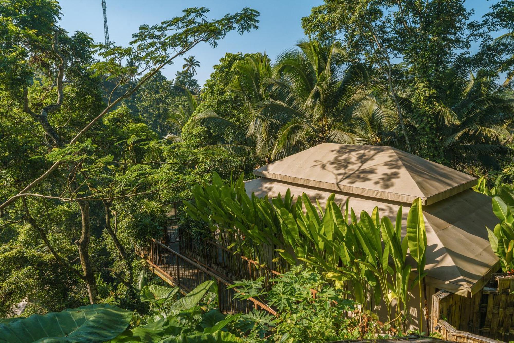 K Club Ubud Zimmer foto