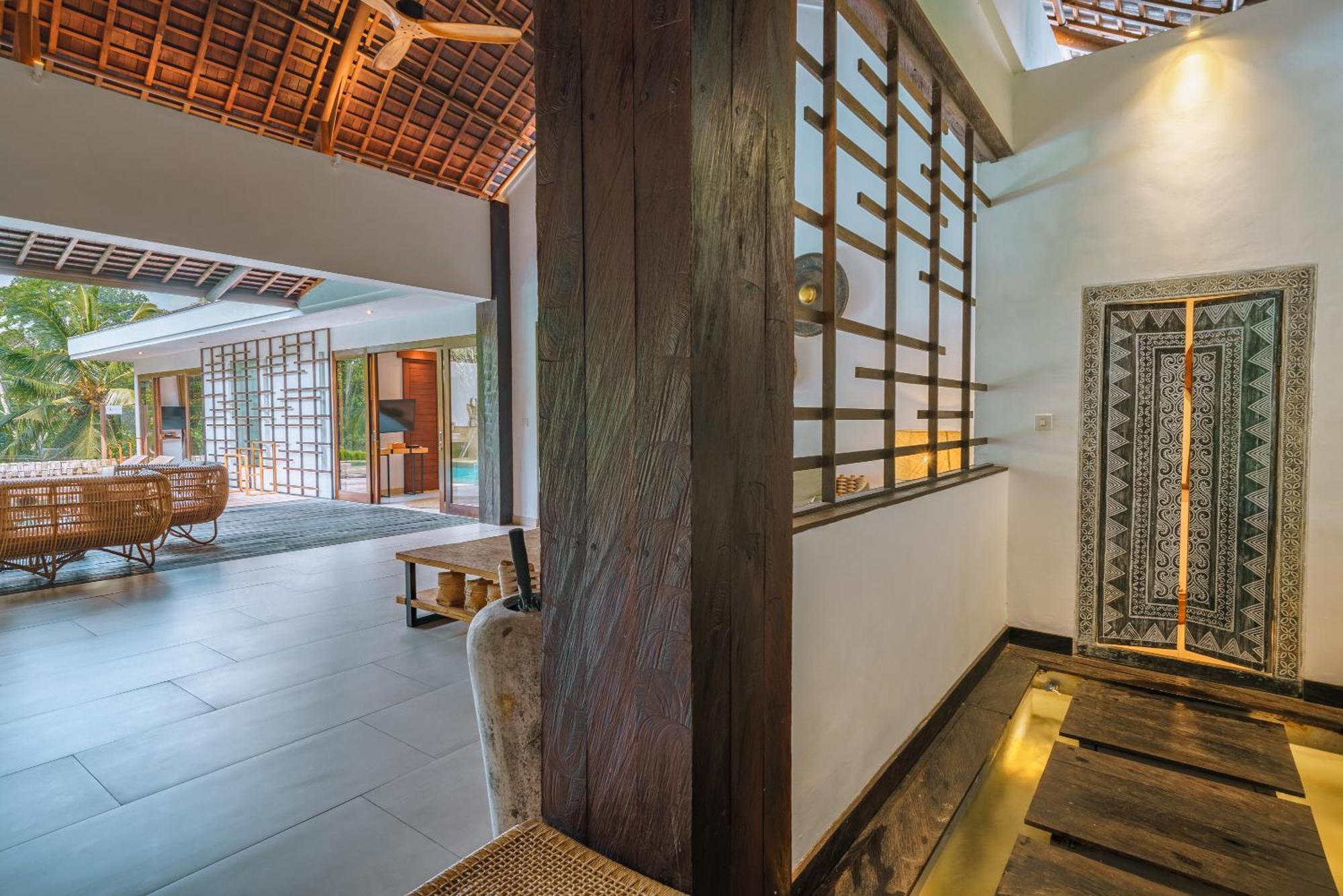 K Club Ubud Exterior foto