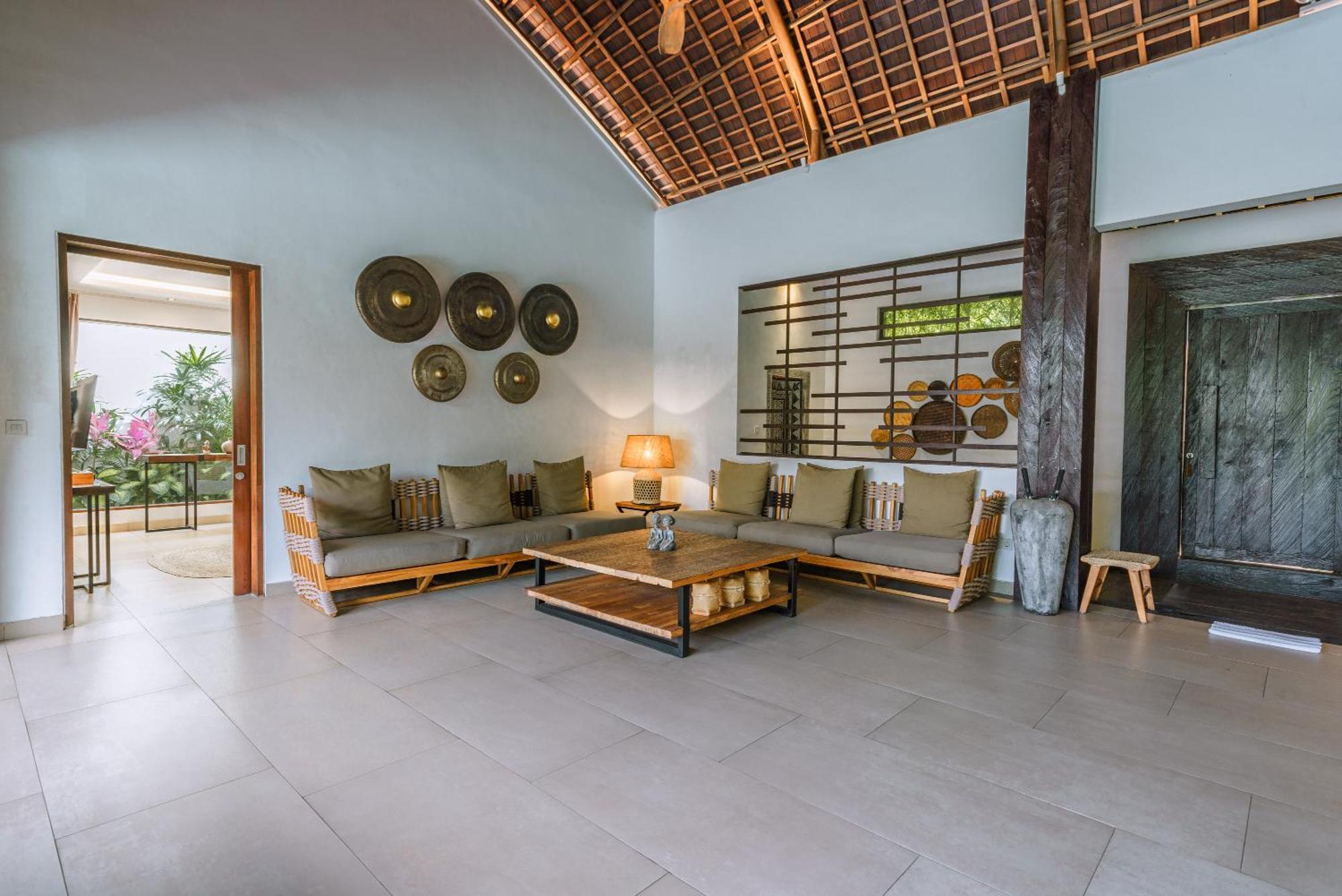 K Club Ubud Zimmer foto