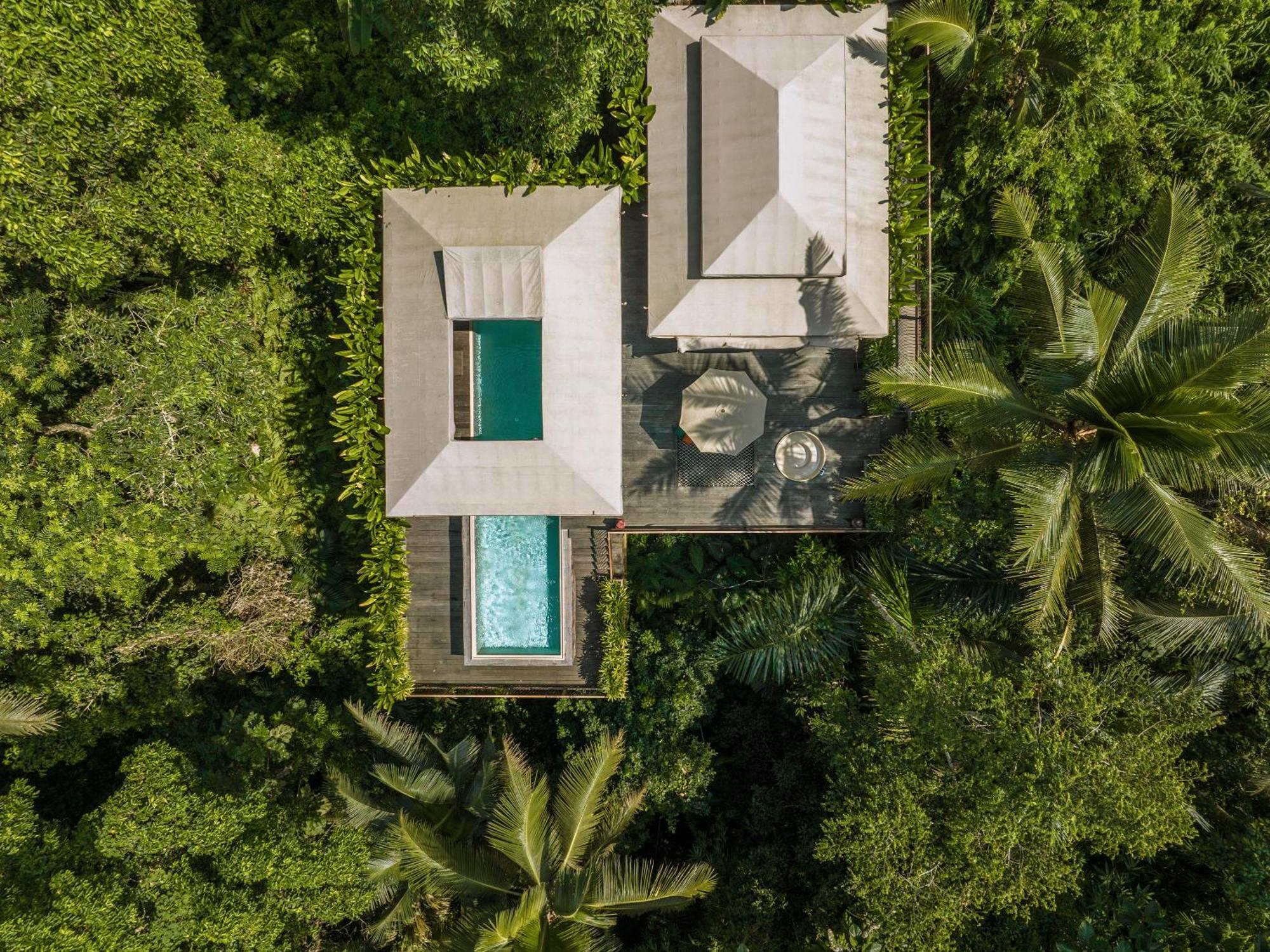 K Club Ubud Zimmer foto