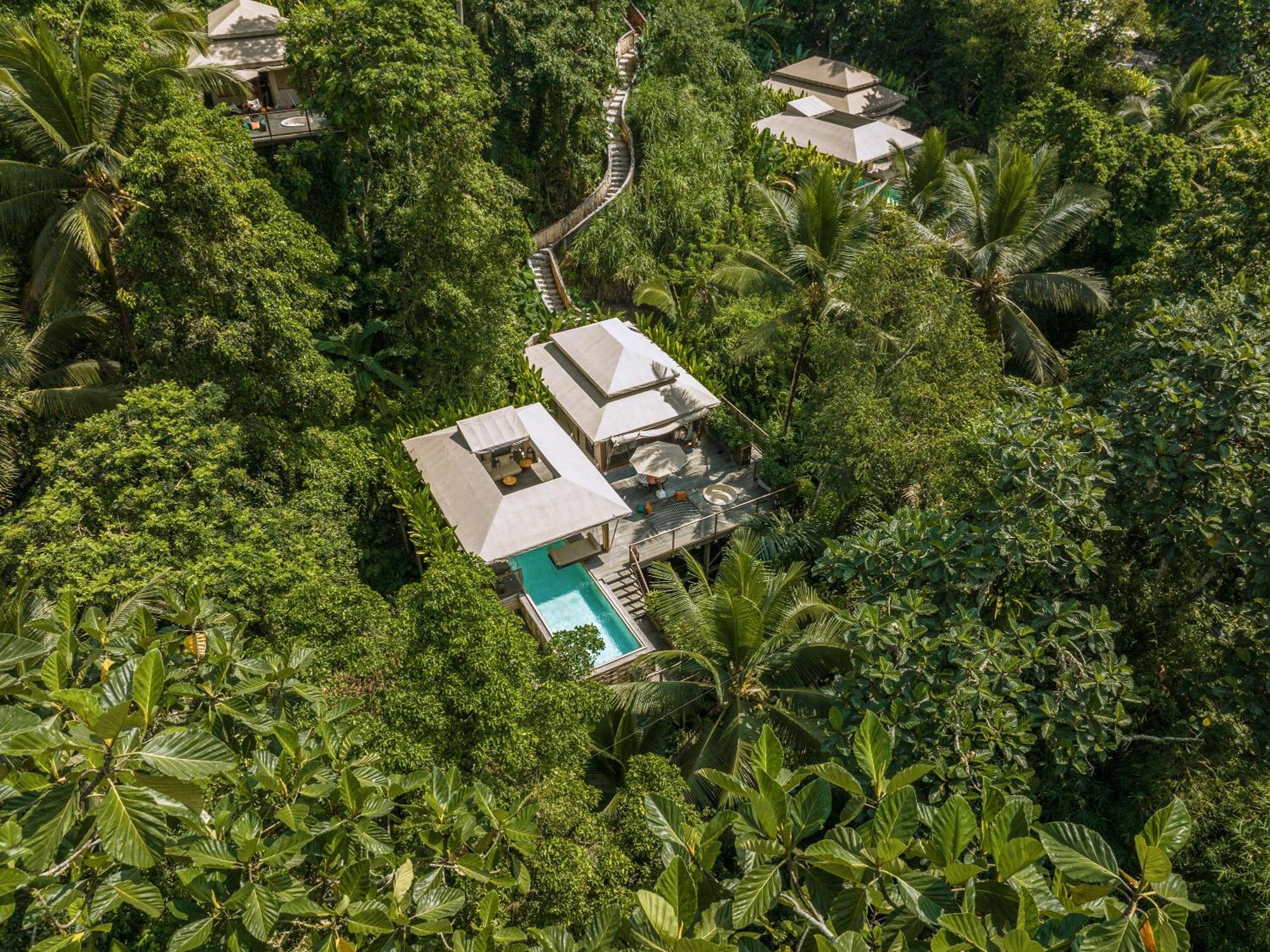 K Club Ubud Exterior foto