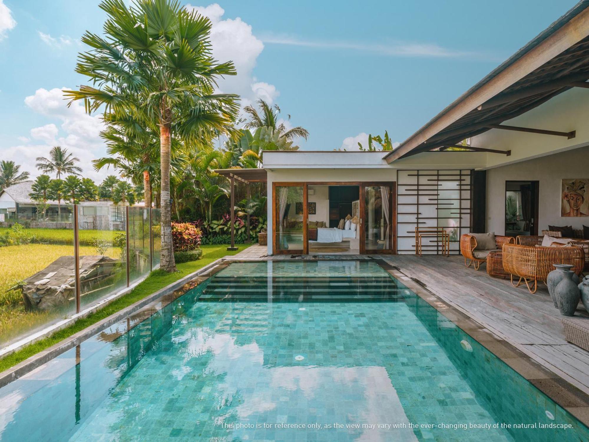 K Club Ubud Exterior foto