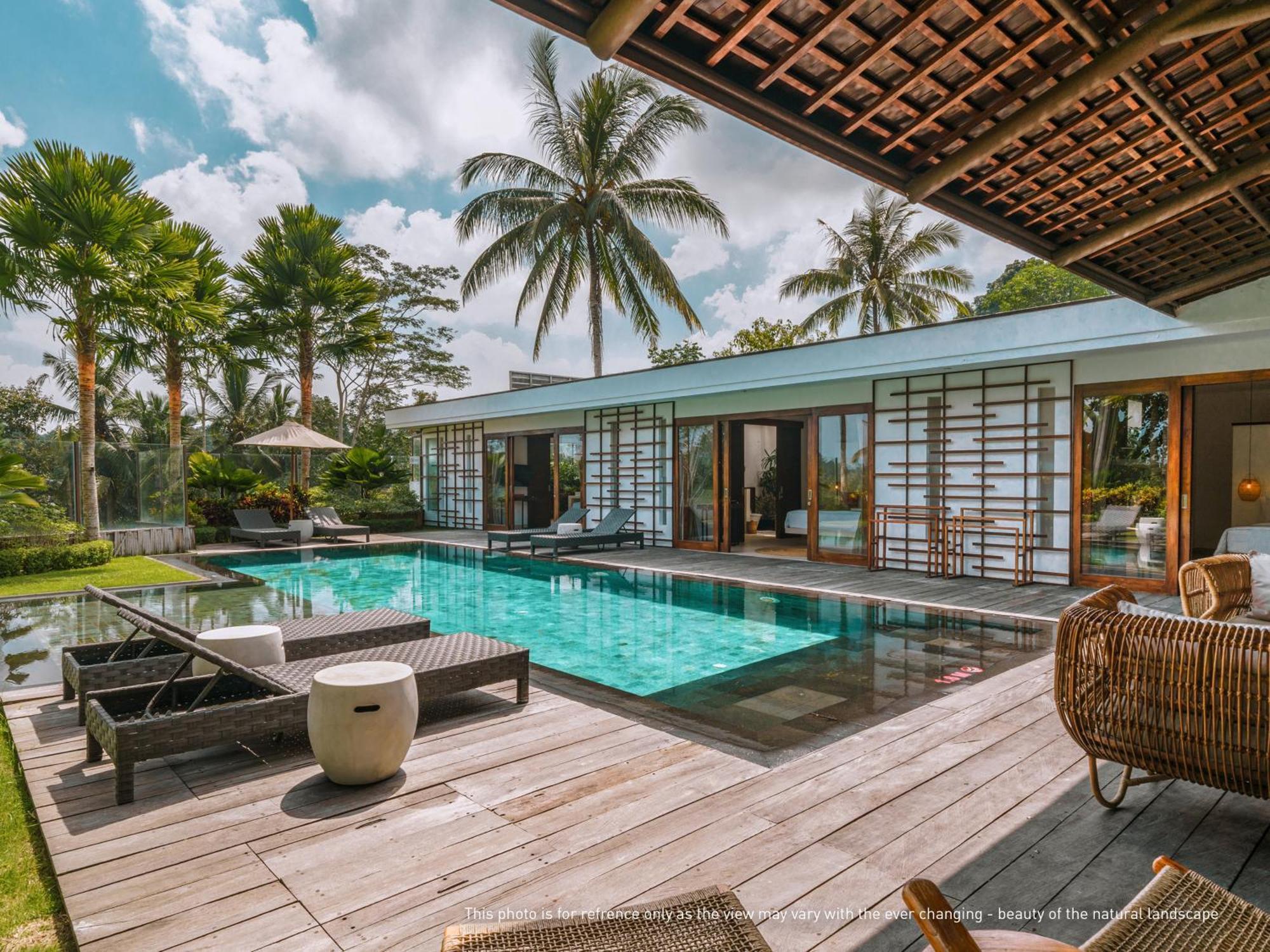 K Club Ubud Exterior foto