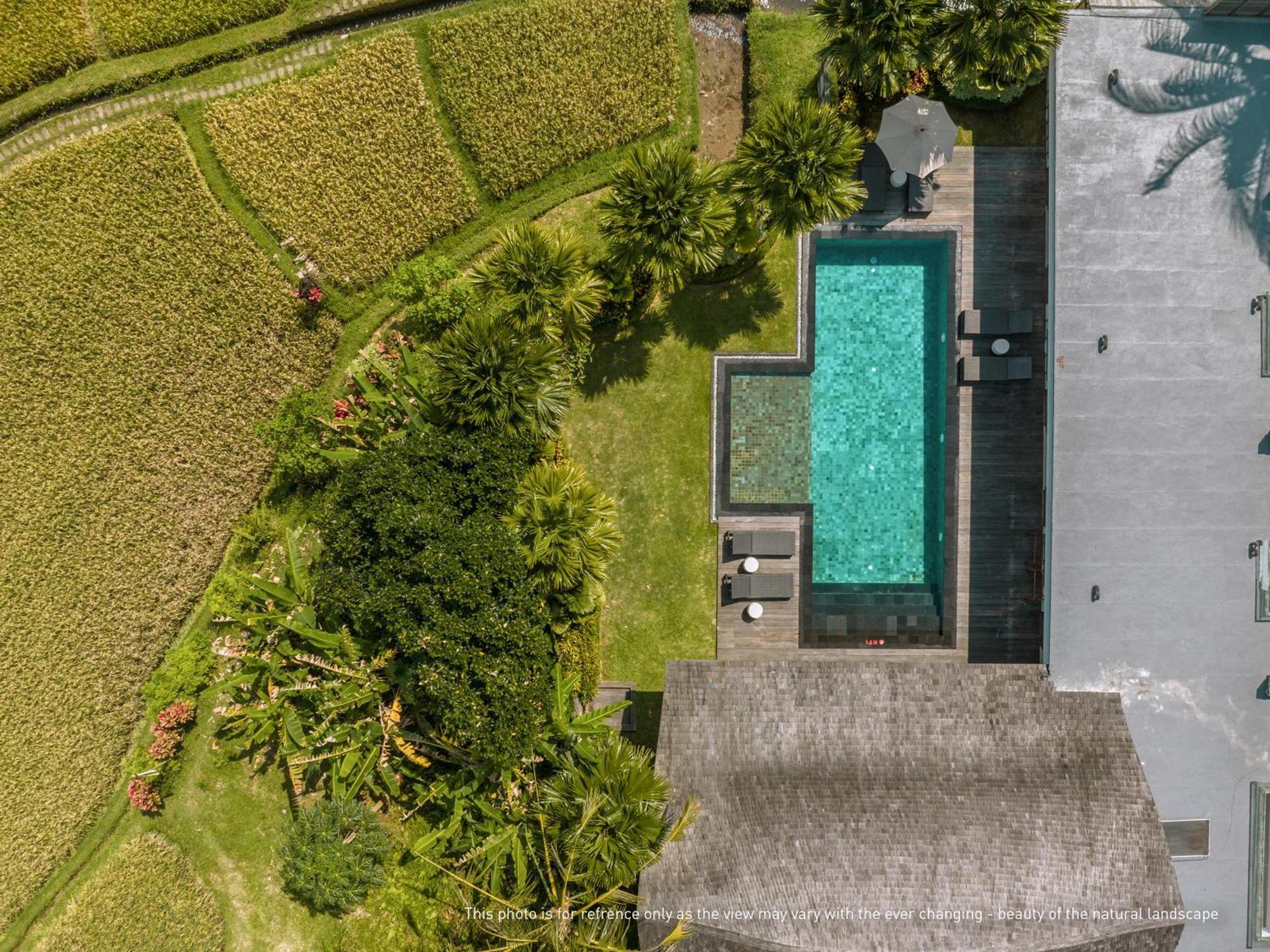 K Club Ubud Exterior foto