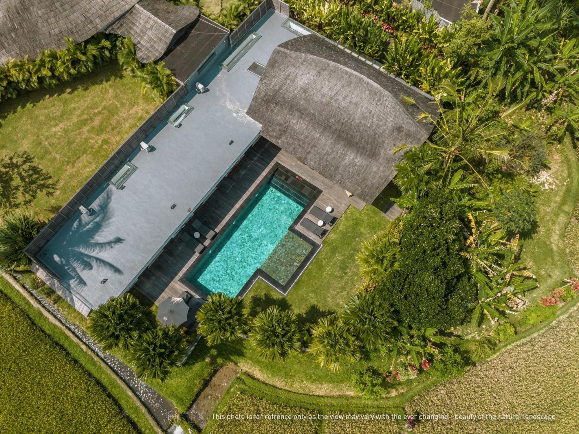 K Club Ubud Exterior foto