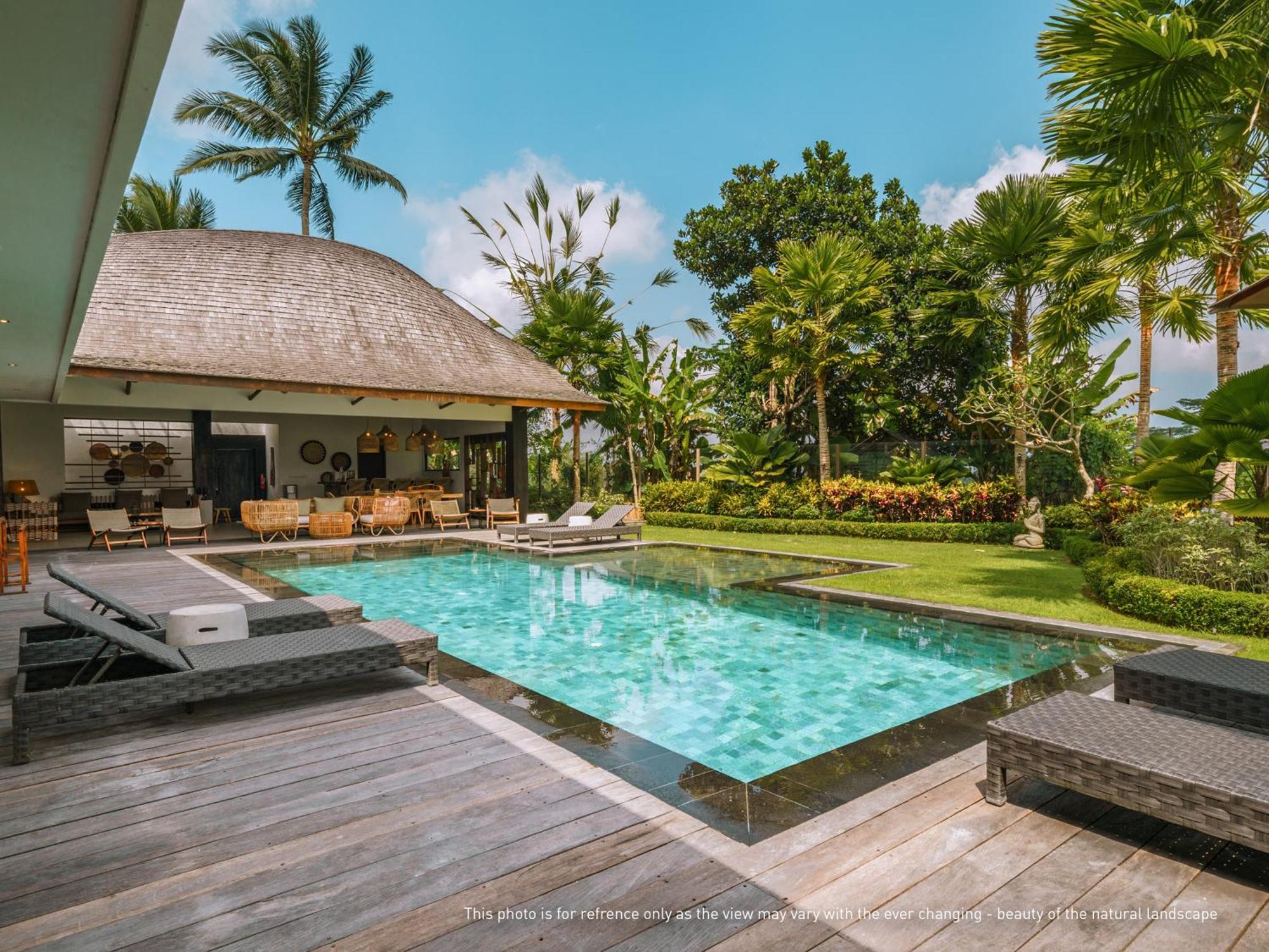 K Club Ubud Exterior foto