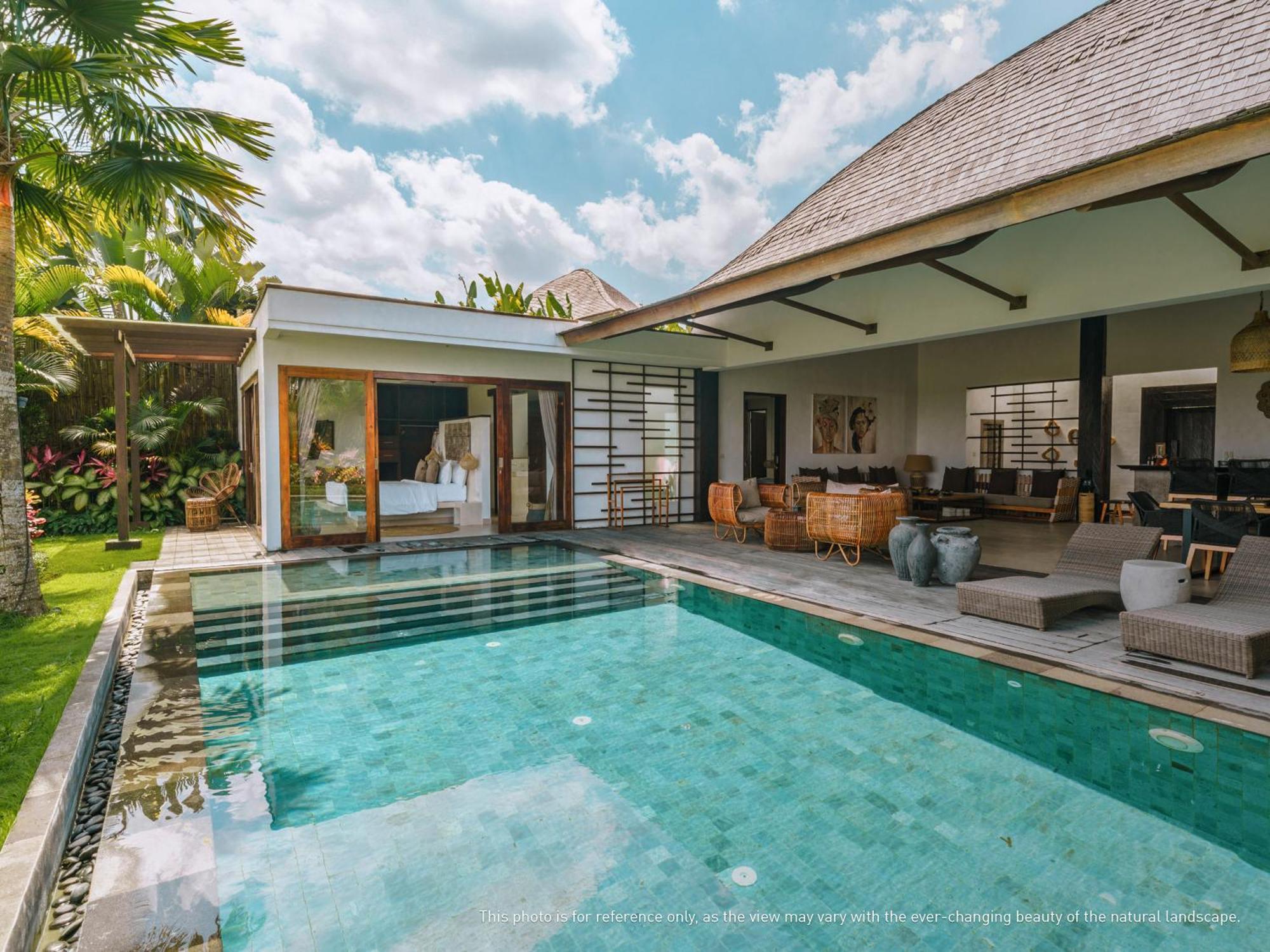 K Club Ubud Exterior foto