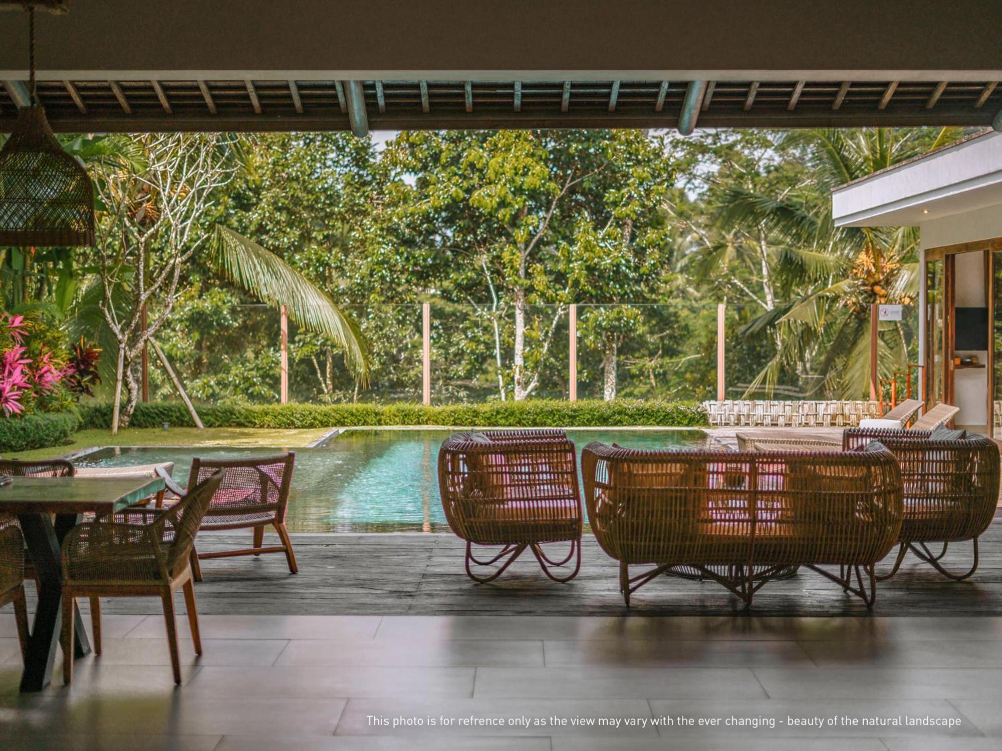 K Club Ubud Exterior foto