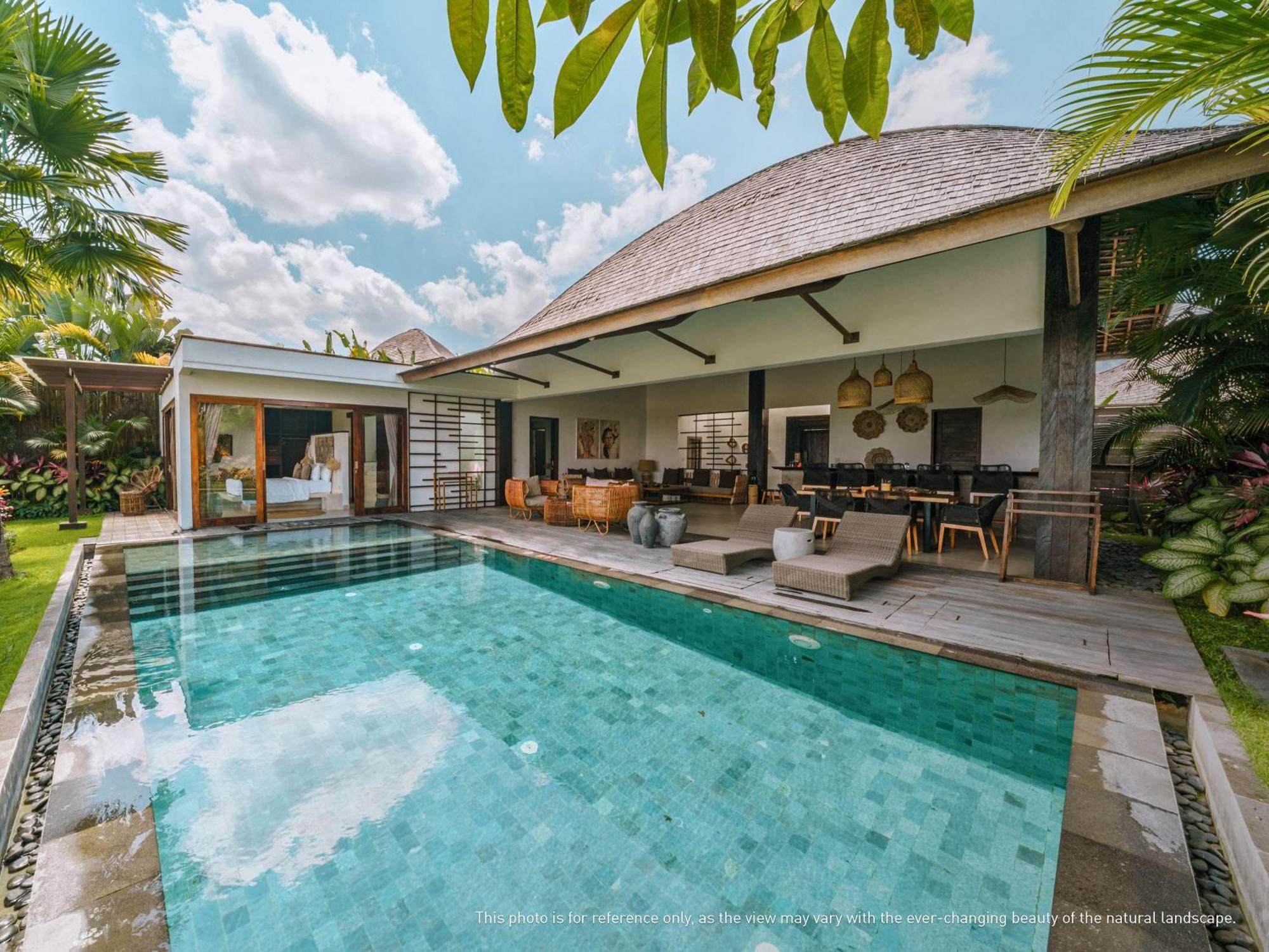 K Club Ubud Exterior foto