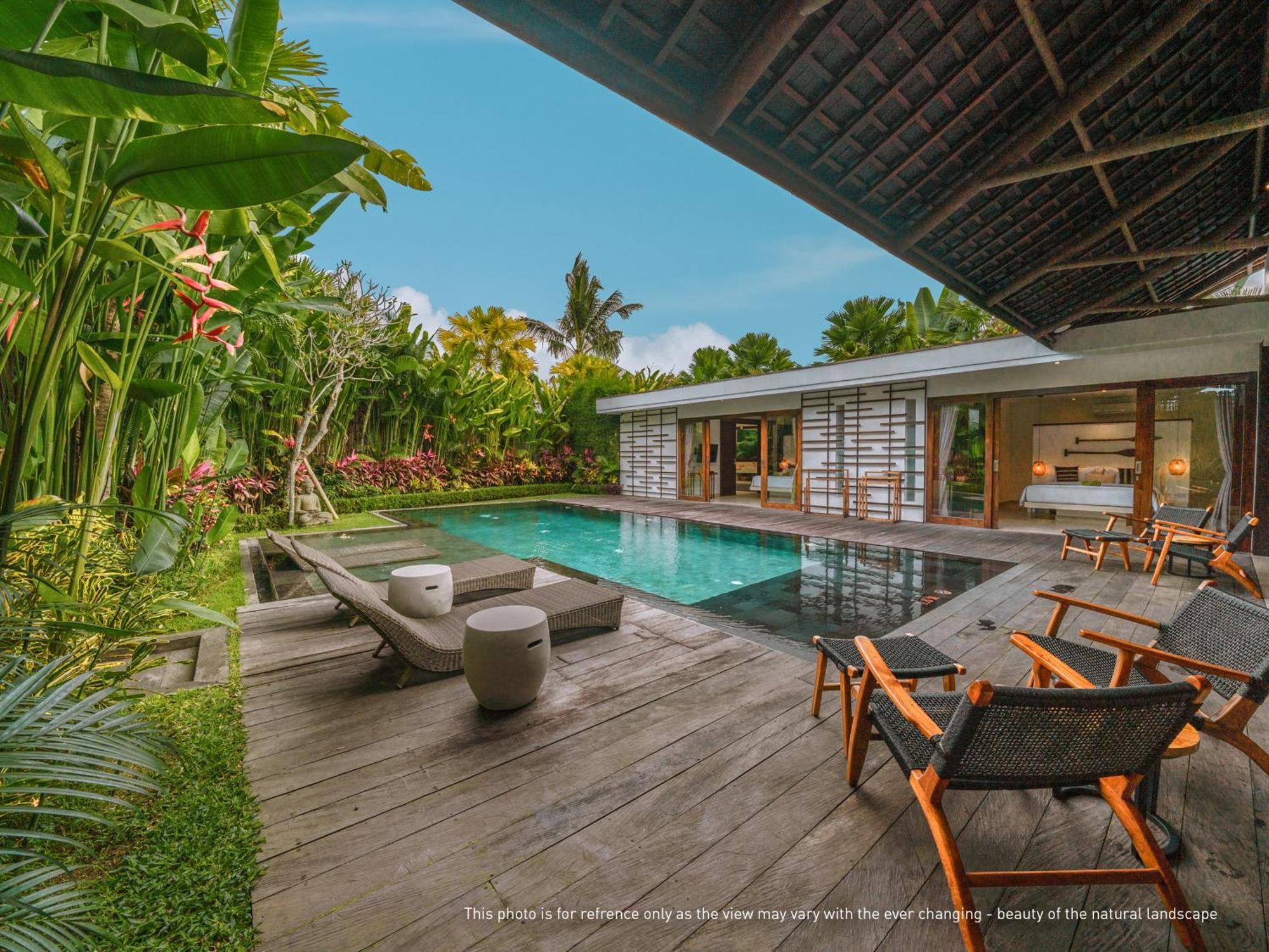 K Club Ubud Exterior foto