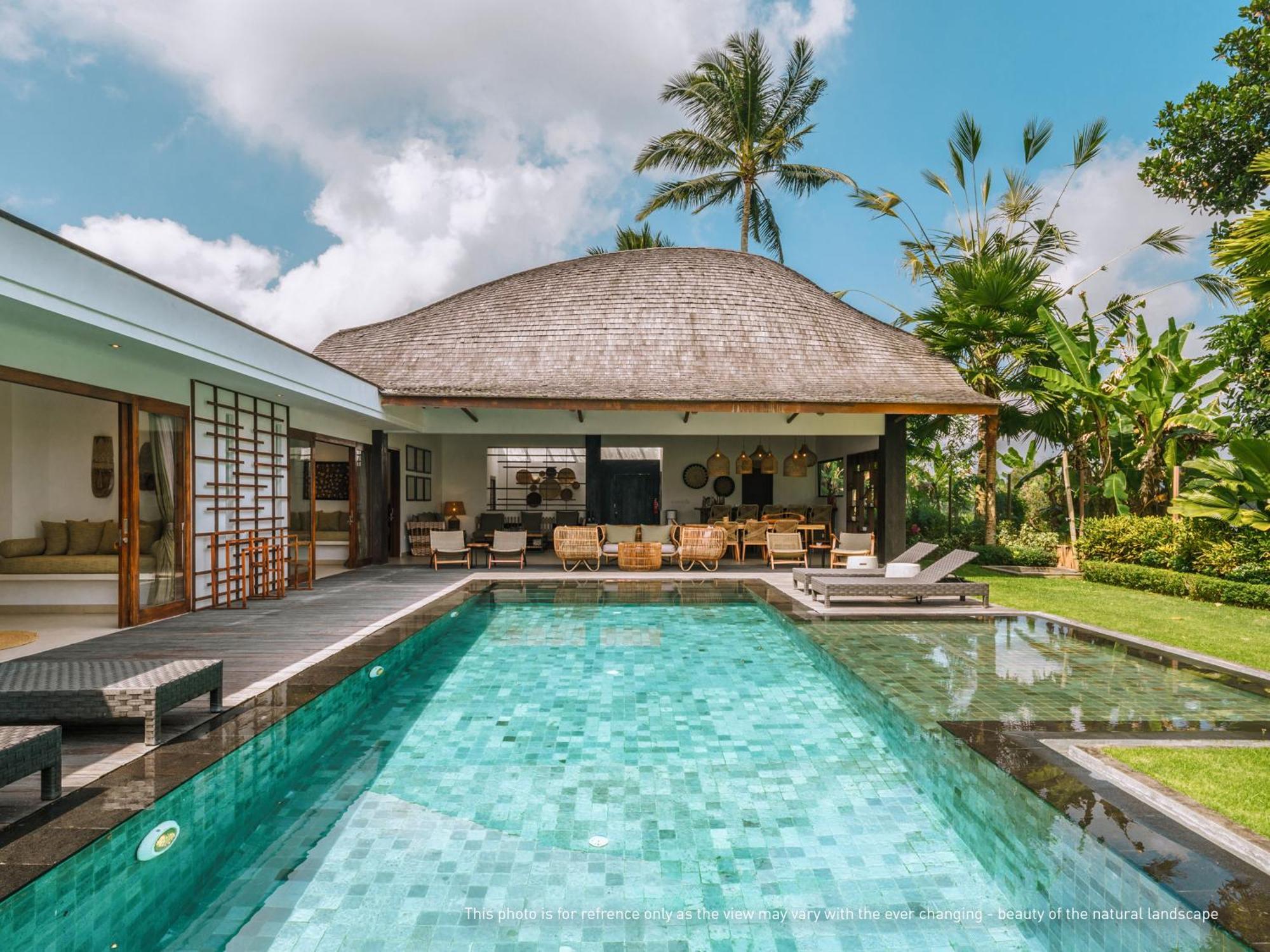 K Club Ubud Exterior foto