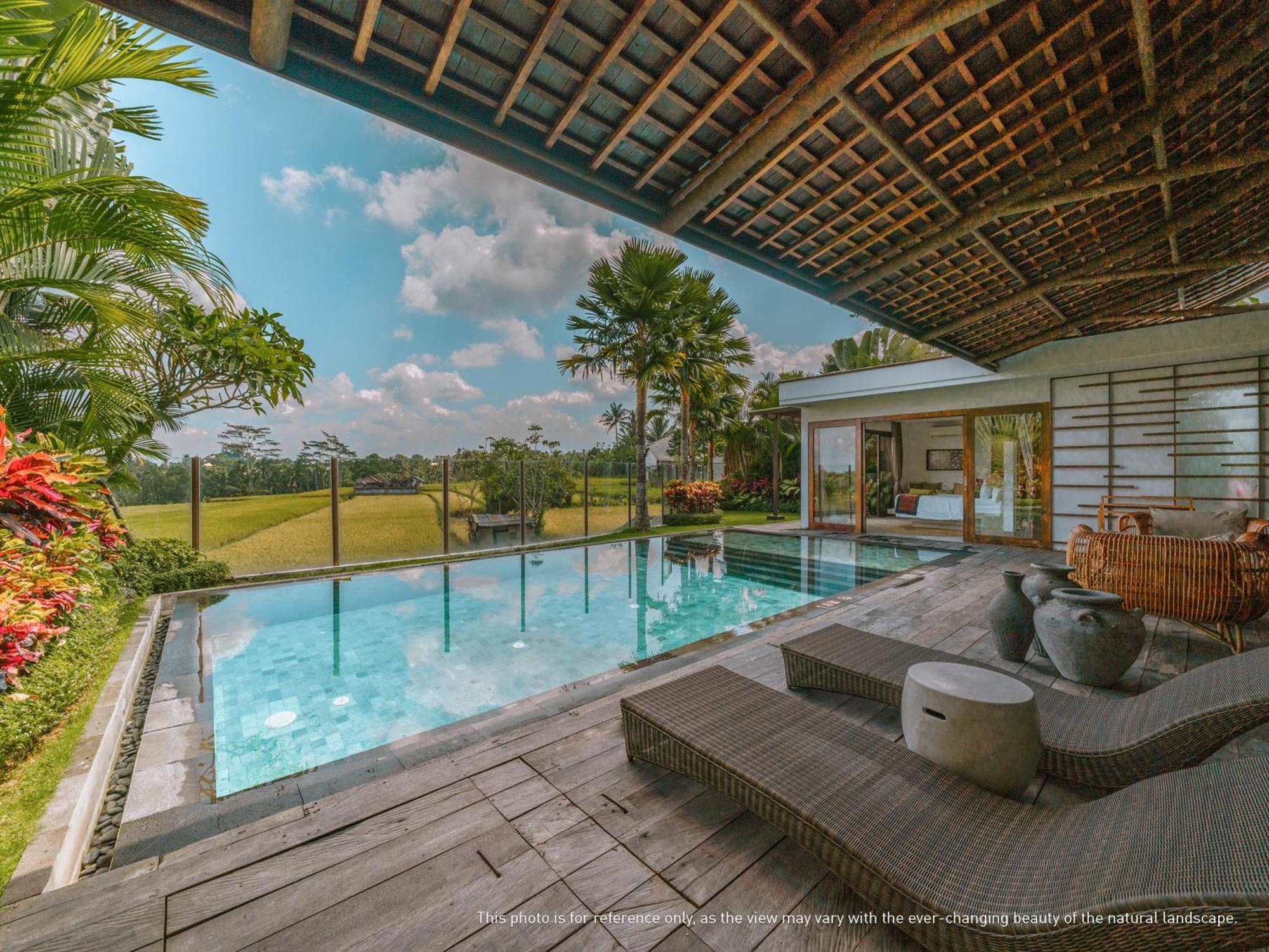 K Club Ubud Exterior foto